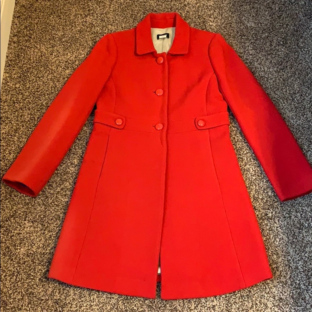 Jcrew PeaCoat